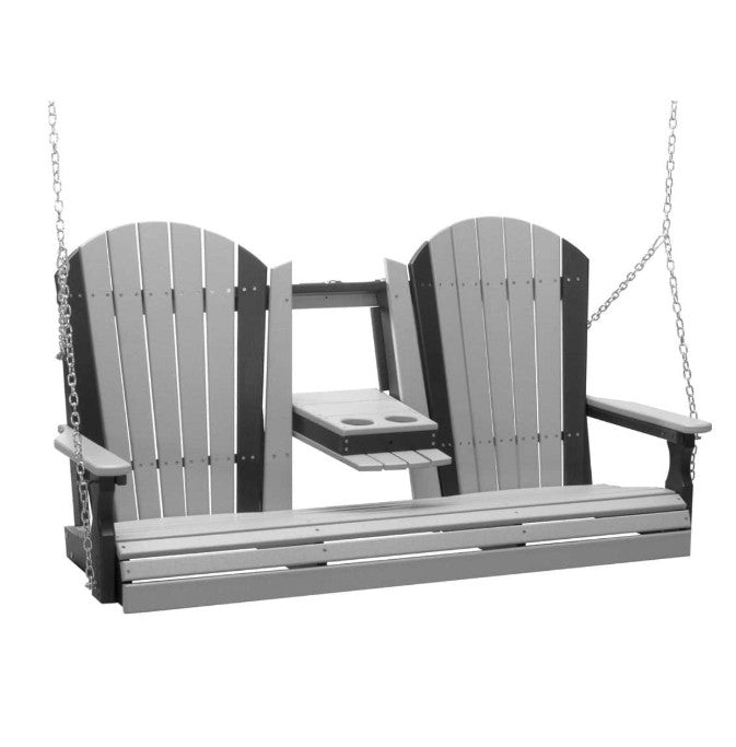 LuxCraft - 5' Adirondack Swing