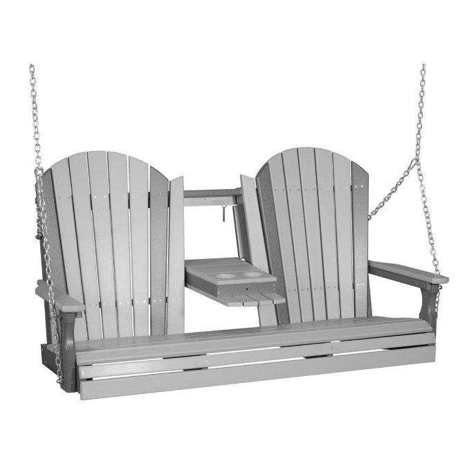 LuxCraft - 5' Adirondack Swing