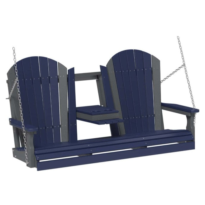 LuxCraft - 5' Adirondack Swing