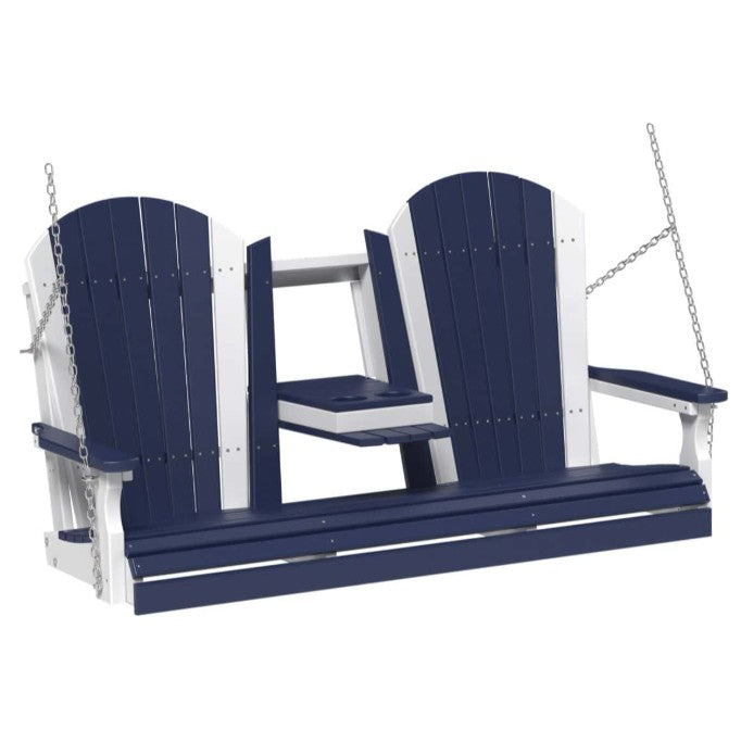 LuxCraft - 5' Adirondack Swing