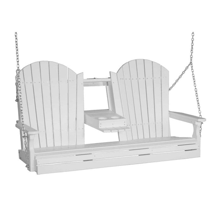 LuxCraft - 5' Adirondack Swing