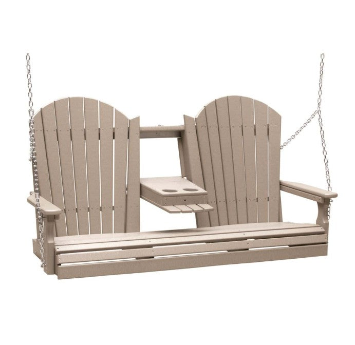 LuxCraft - 5' Adirondack Swing