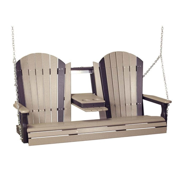 LuxCraft - 5' Adirondack Swing