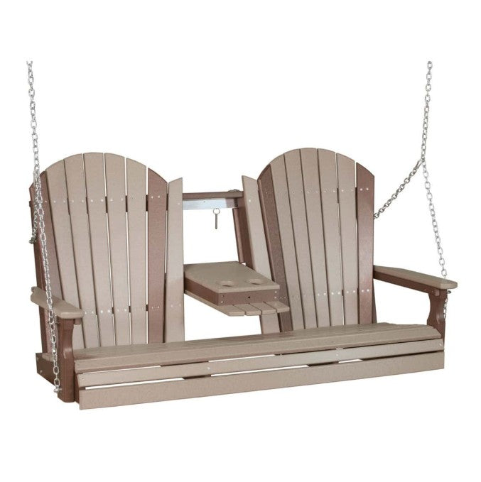 LuxCraft - 5' Adirondack Swing