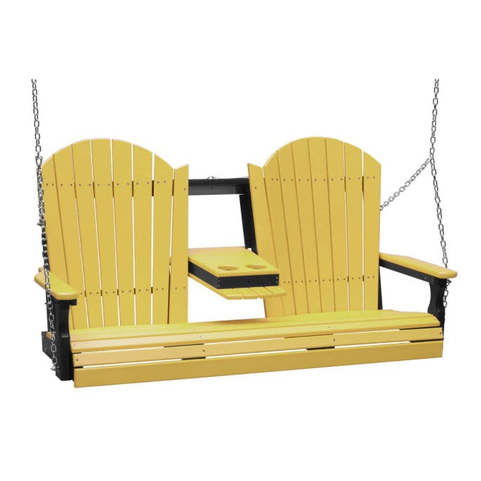 LuxCraft - 5' Adirondack Swing