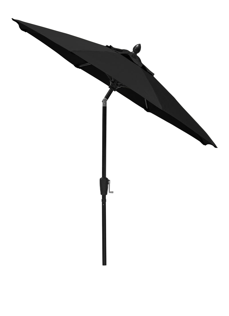 Fiberbuilt 9FT Octagon Market Umbrella with Marine Grade Dyed-Acrylic Canopy