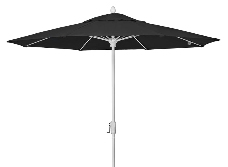 Fiberbuilt 7.5FT Octagon Market Umbrella with Marine Grade Dyed-Acrylic Canopy