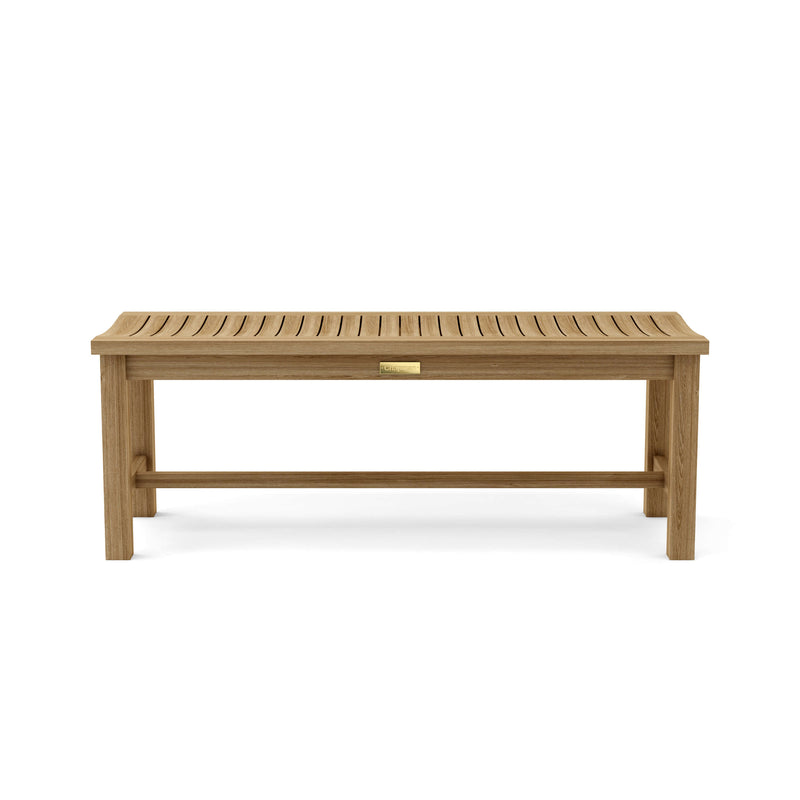 Anderson Teak - Madison Backless Bench