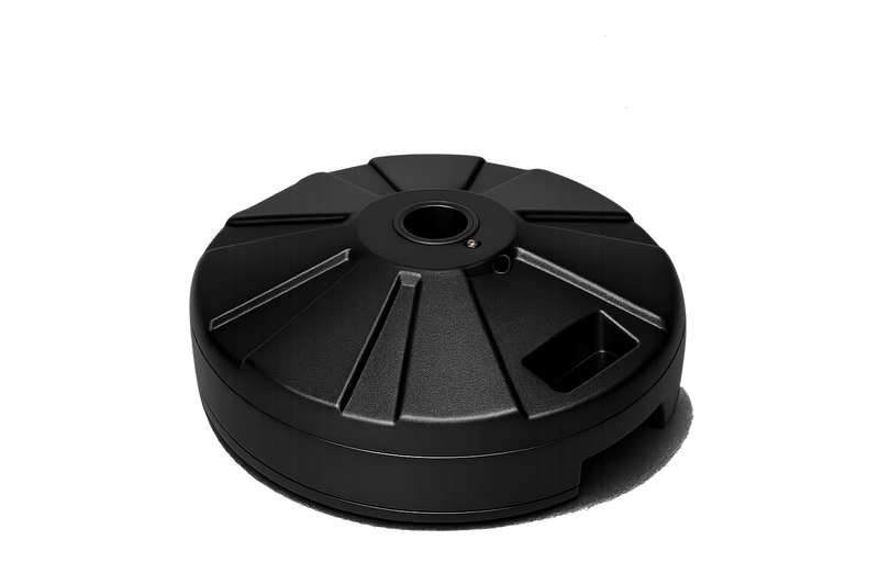 Fiberbuilt Plastic Umbrella Base