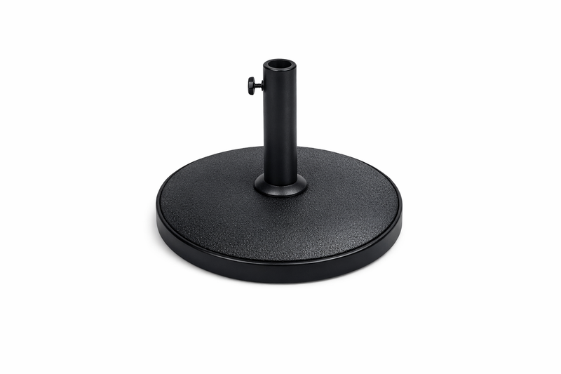 Fiberbuilt Concrete Umbrella Base | In-Table | 1¾