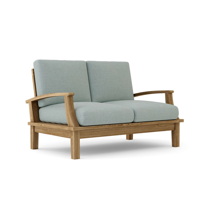 Anderson Teak - Brianna Deep Seating Loveseat