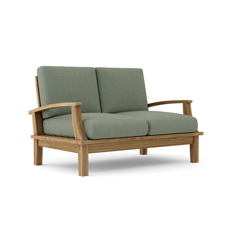 Anderson Teak - Brianna Deep Seating Loveseat