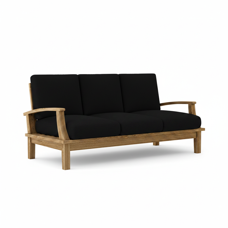Anderson Teak - Brianna Deep Seating Sofa