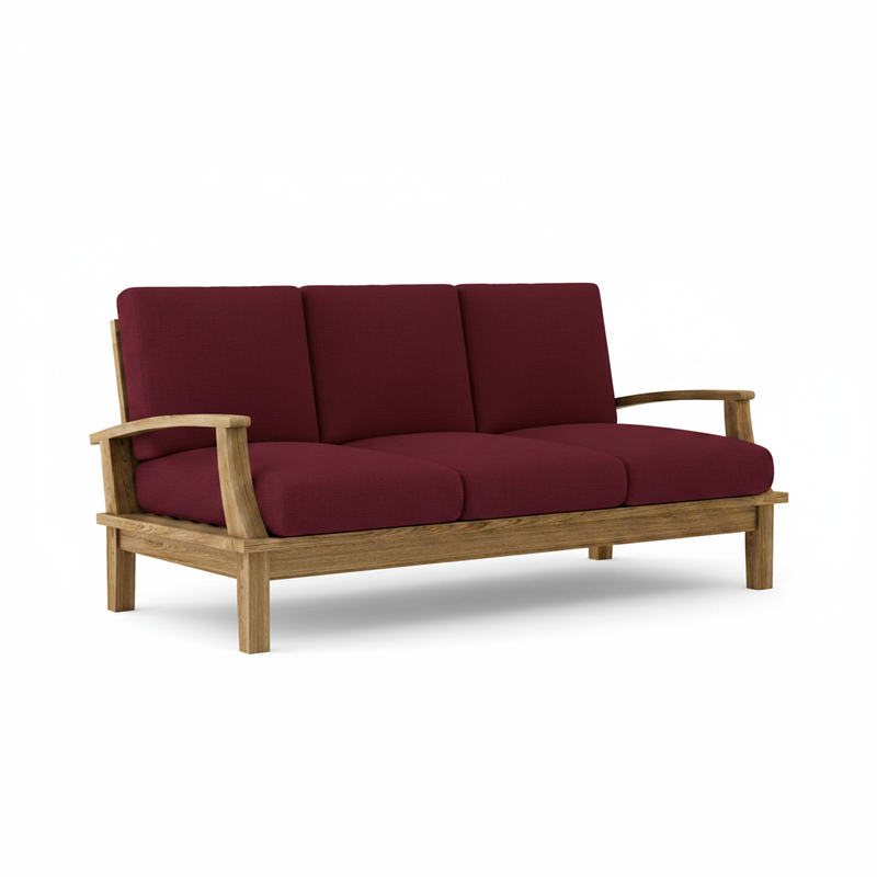 Anderson Teak - Brianna Deep Seating Sofa