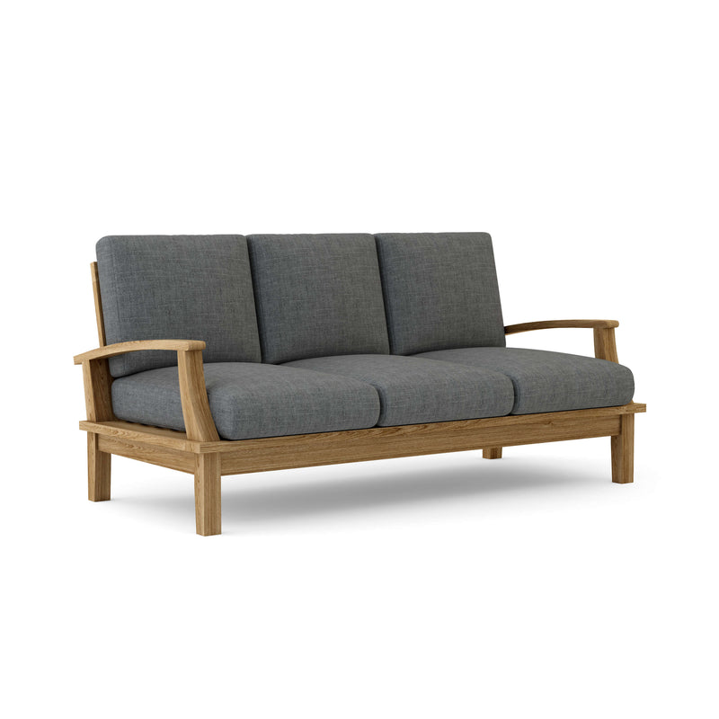 Anderson Teak - Brianna Deep Seating Sofa