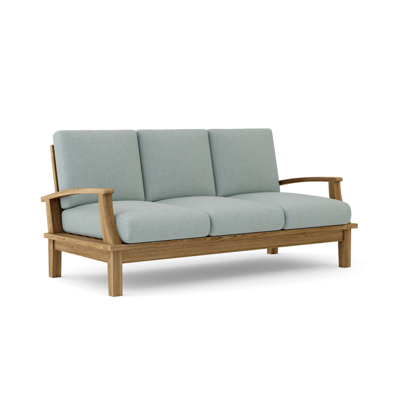 Anderson Teak - Brianna Deep Seating Sofa