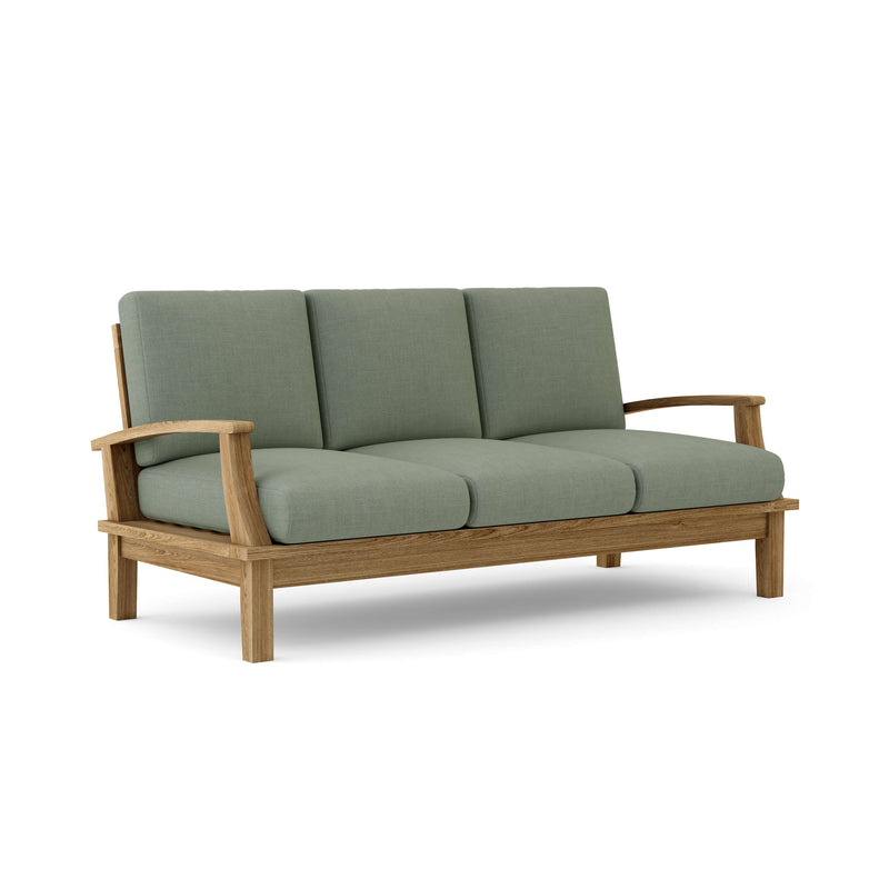 Anderson Teak - Brianna Deep Seating Sofa