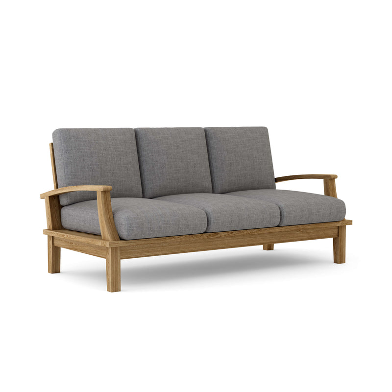 Anderson Teak - Brianna Deep Seating Sofa