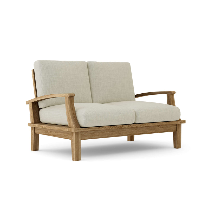 Anderson Teak - Brianna Deep Seating Loveseat
