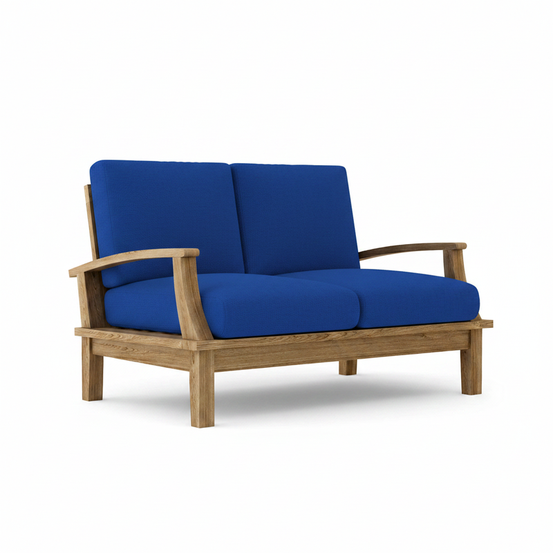 Anderson Teak - Brianna Deep Seating Loveseat