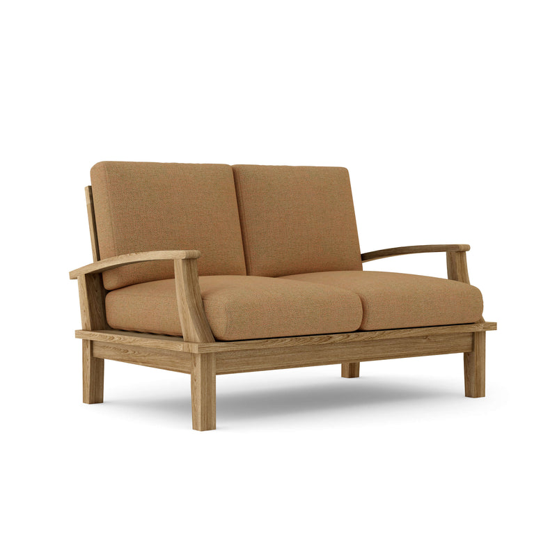 Anderson Teak - Brianna Deep Seating Loveseat