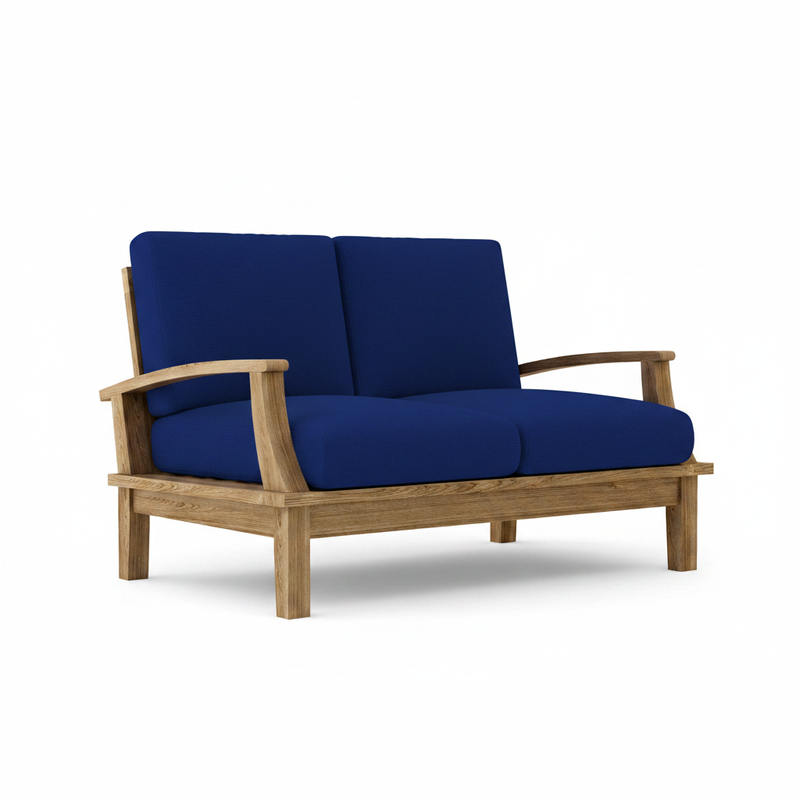 Anderson Teak - Brianna Deep Seating Loveseat