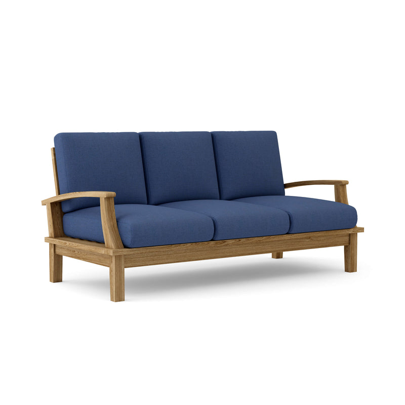 Anderson Teak - Brianna Deep Seating Sofa