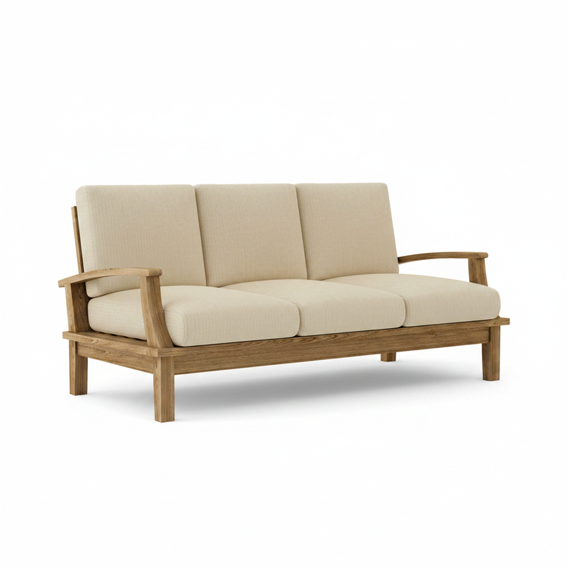 Anderson Teak - Brianna Deep Seating Sofa