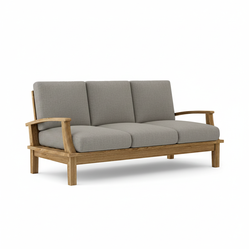 Anderson Teak - Brianna Deep Seating Sofa