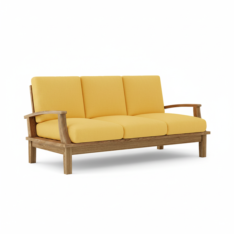 Anderson Teak - Brianna Deep Seating Sofa