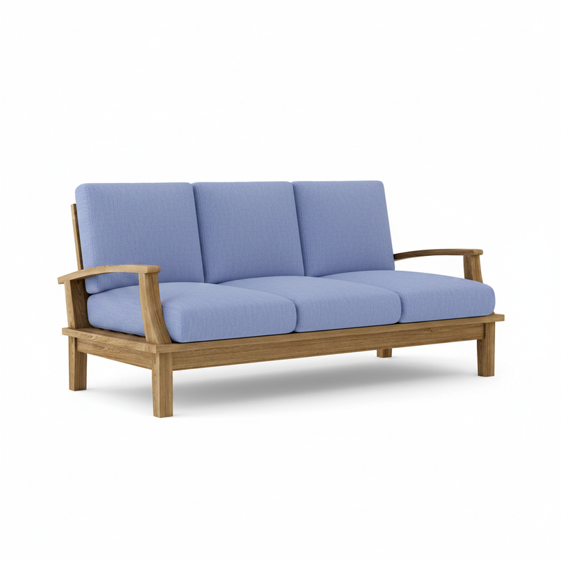 Anderson Teak - Brianna Deep Seating Sofa