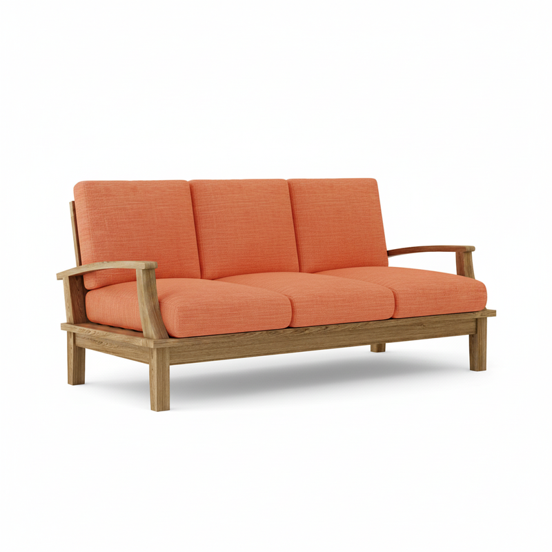 Anderson Teak - Brianna Deep Seating Sofa