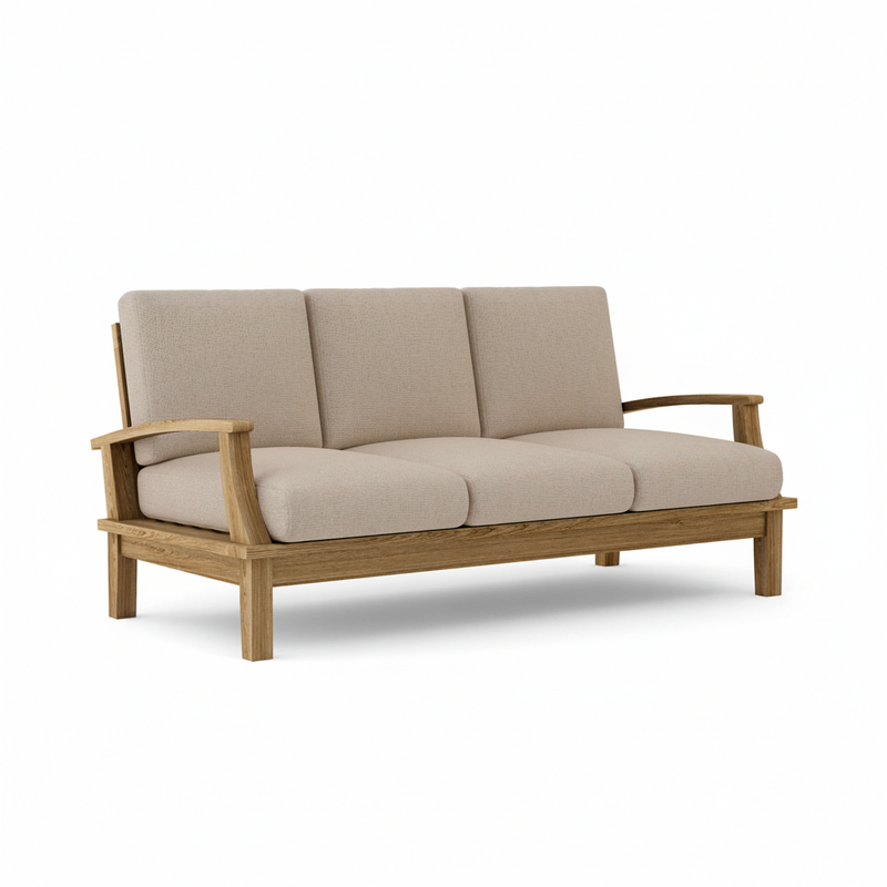 Anderson Teak - Brianna Deep Seating Sofa