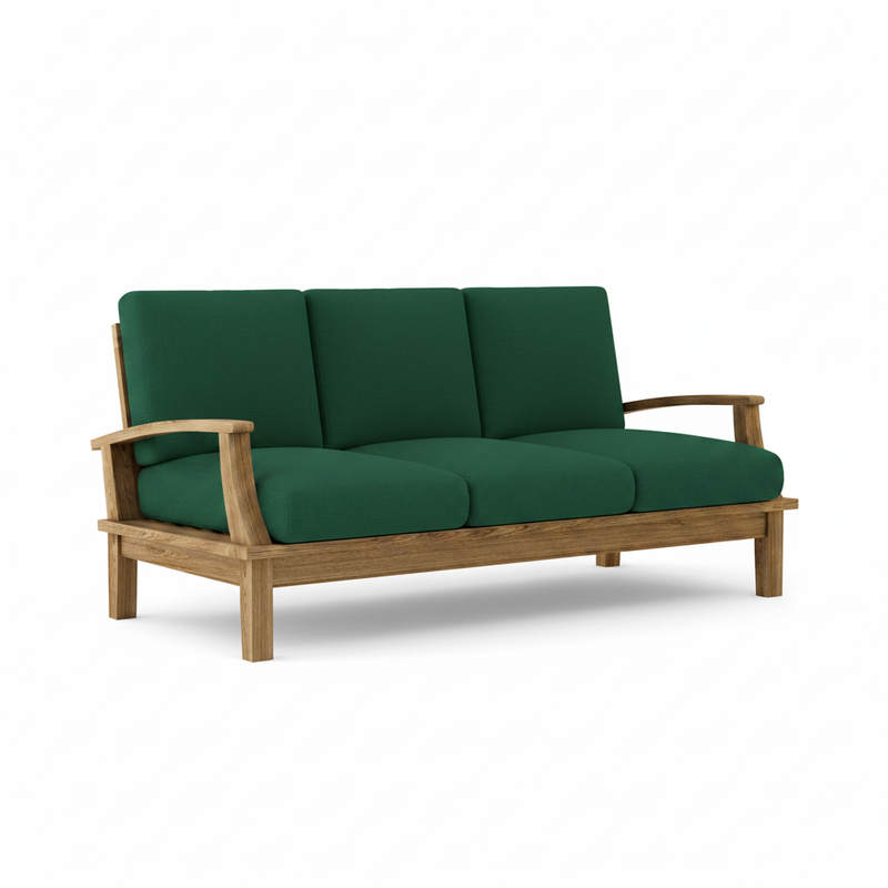 Anderson Teak - Brianna Deep Seating Sofa