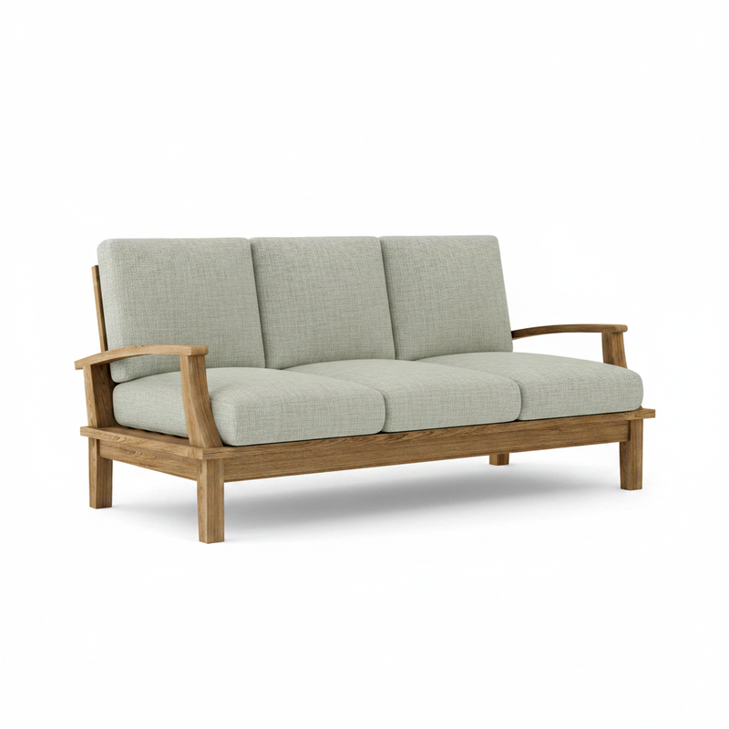 Anderson Teak - Brianna Deep Seating Sofa