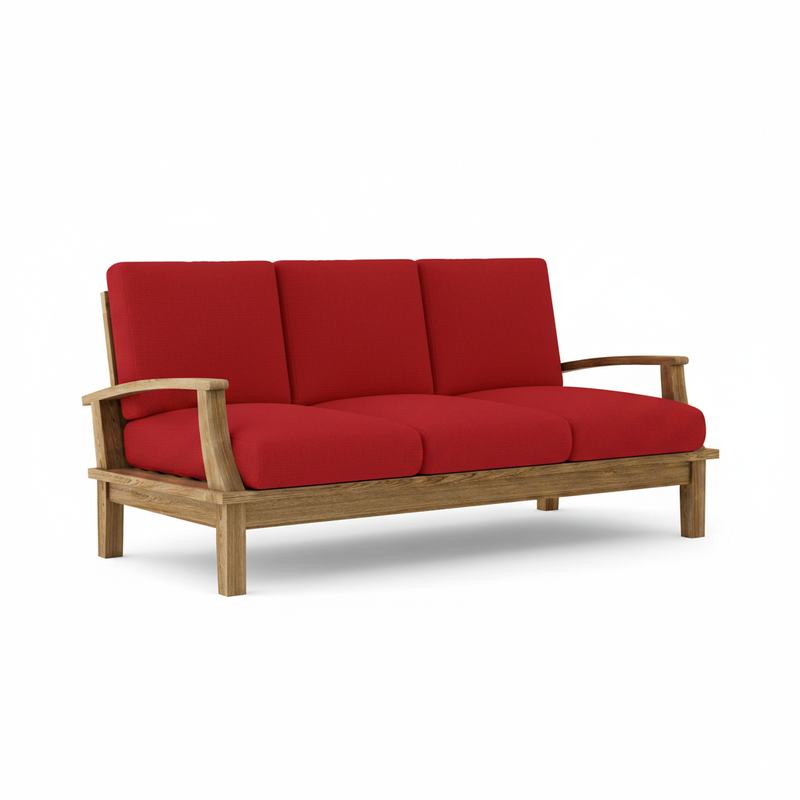Anderson Teak - Brianna Deep Seating Sofa