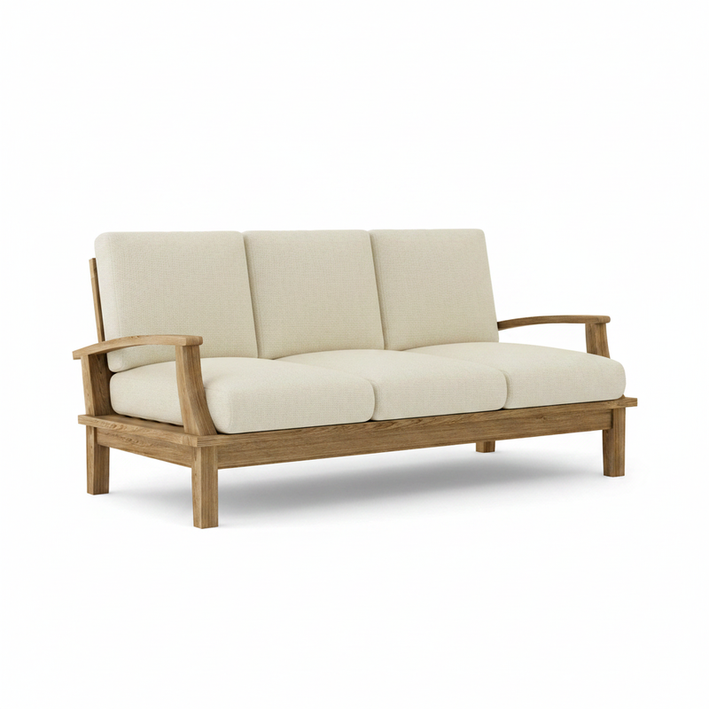 Anderson Teak - Brianna Deep Seating Sofa
