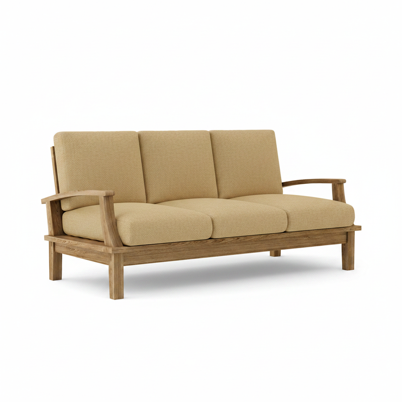 Anderson Teak - Brianna Deep Seating Sofa