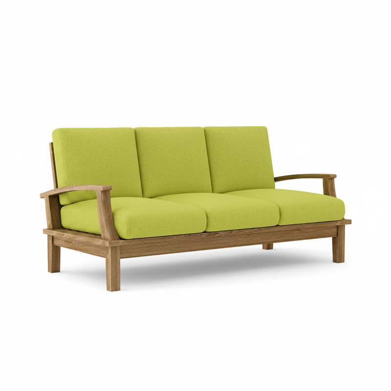 Anderson Teak - Brianna Deep Seating Sofa