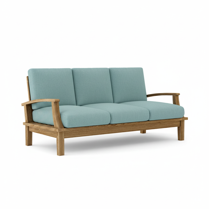Anderson Teak - Brianna Deep Seating Sofa