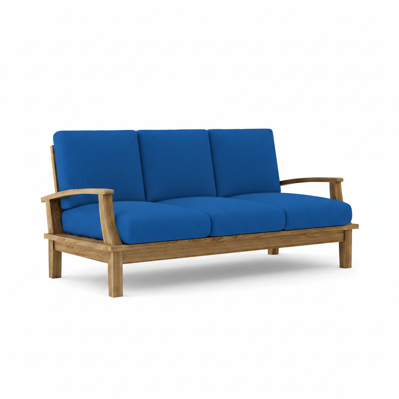 Anderson Teak - Brianna Deep Seating Sofa