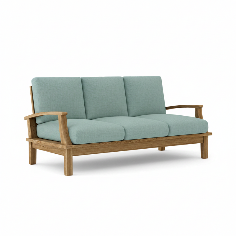 Anderson Teak - Brianna Deep Seating Sofa