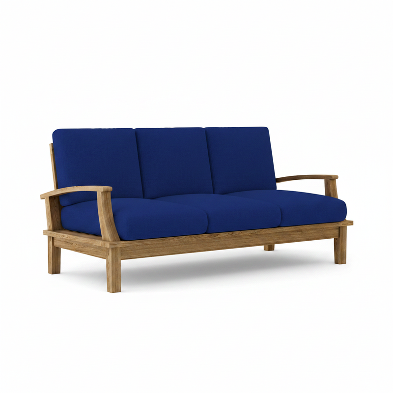 Anderson Teak - Brianna Deep Seating Sofa