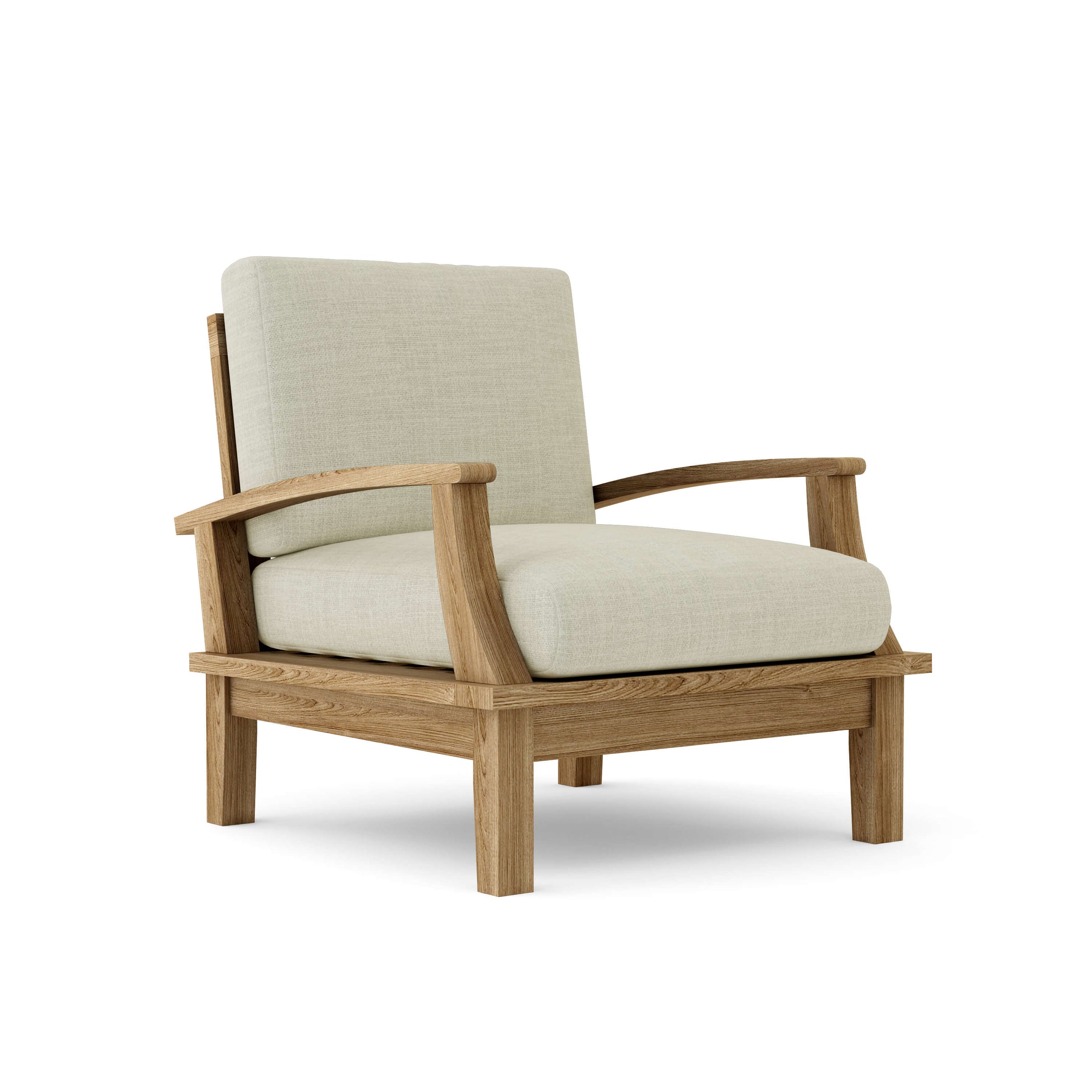 Anderson Teak - Brianna Deep Seating Armchair