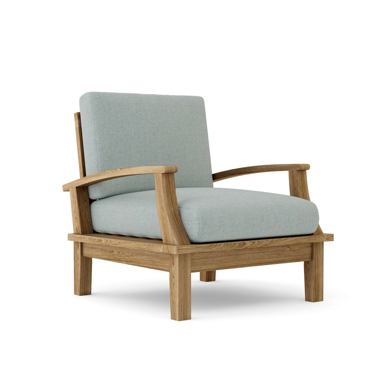 Anderson Teak - Brianna Deep Seating Armchair