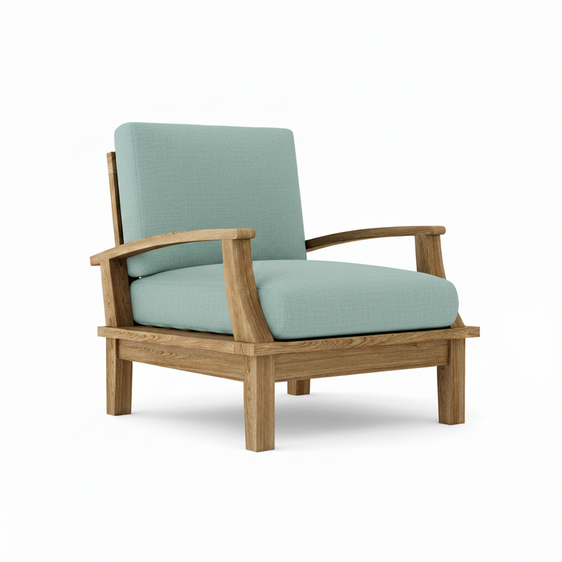 Anderson Teak - Brianna Deep Seating Armchair
