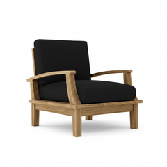 Anderson Teak - Brianna Deep Seating Armchair