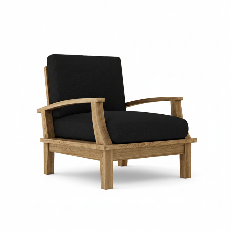 Anderson Teak - Brianna Deep Seating Armchair