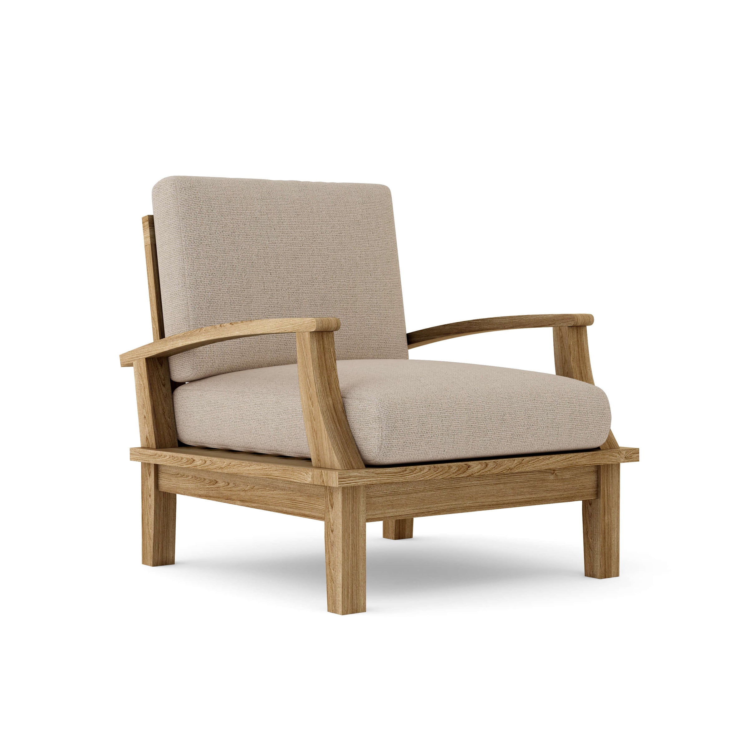 Anderson Teak - Brianna Deep Seating Armchair