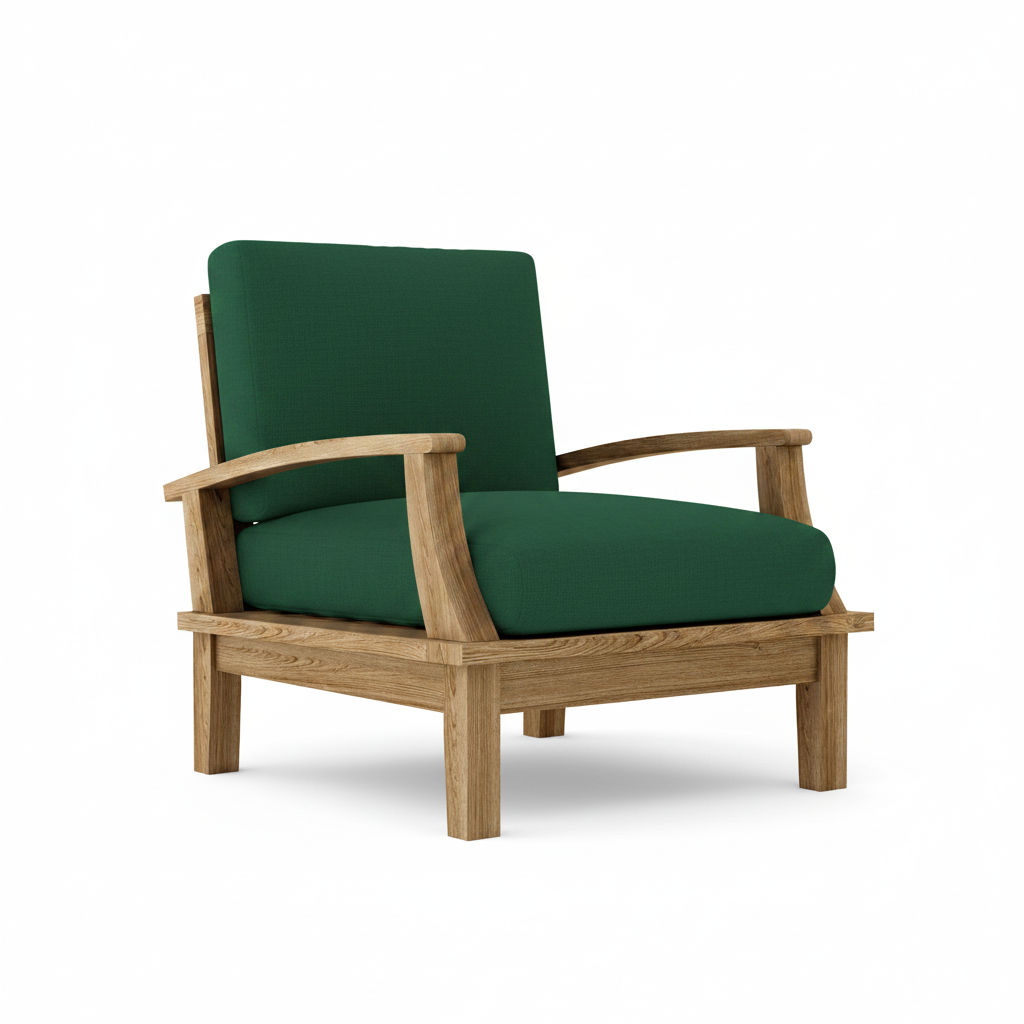 Anderson Teak - Brianna Deep Seating Armchair